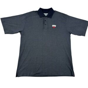 Cutter & Buck Gray Polo Shirt